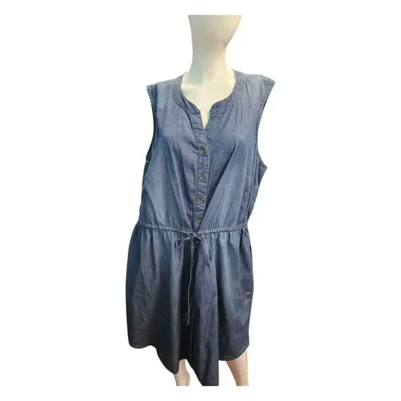sachin and babi light blue dress Smart Casual Dress Code for Women main image 0